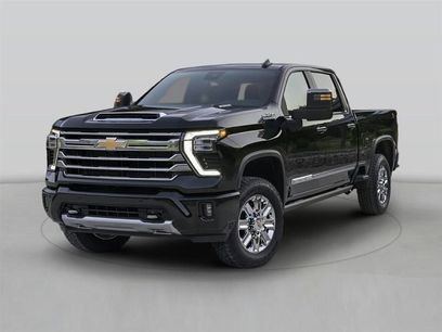 Used 2025 Chevrolet Silverado 2500 LT w/ Z71 Chrome Sport Edition
