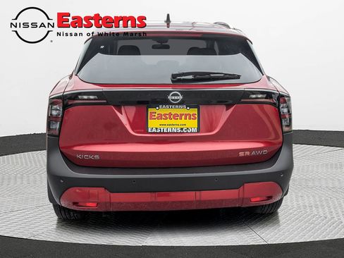 New 2026 Nissan Kicks SR AWD/4WD image 7