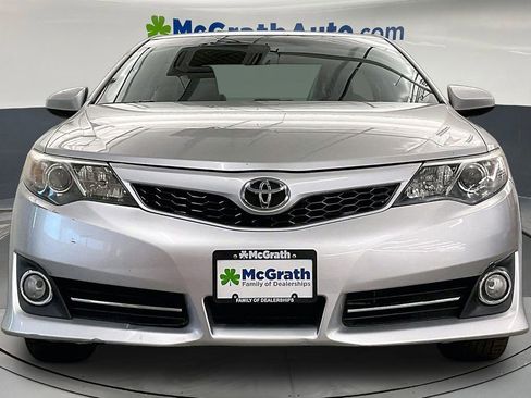 Used 2012 Toyota Camry SE FWD image 4
