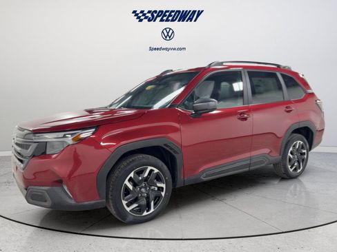 Used 2026 Subaru Forester Limited AWD/4WD image 10