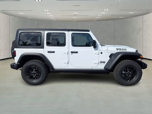 New 2026 Jeep Wrangler Willys image 3