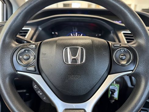 Used 2015 Honda Civic LX image 21