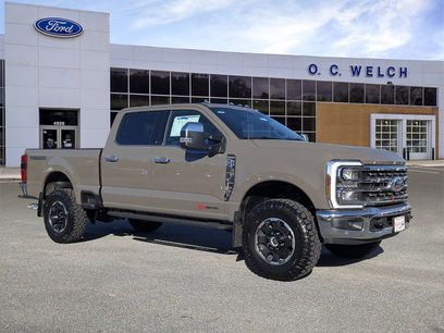 New 2026 Ford F250 King Ranch w/ Tremor Off-Road Package