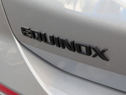 Used 2023 Chevrolet Equinox RS w/ RS Leather Package image 18