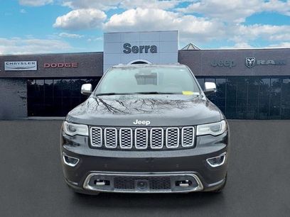 Used 2020 Jeep Grand Cherokee Overland