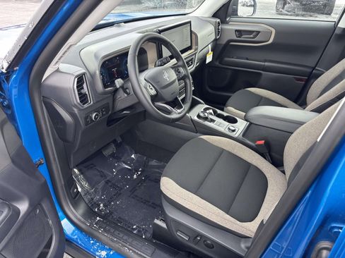 New 2025 Ford Bronco Sport Big Bend w/ Convenience Package image 25