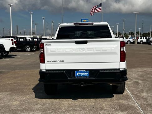Used 2023 Chevrolet Silverado 1500 W/T w/ WT Value Package image 11