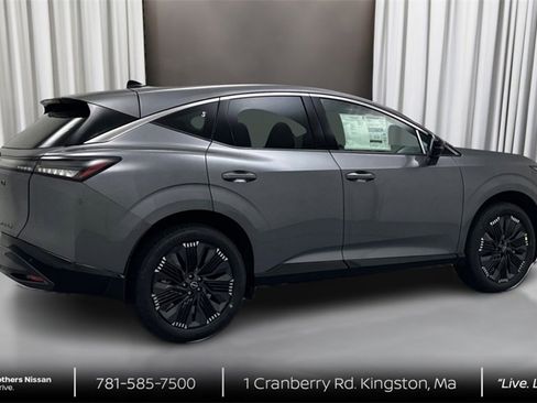 New 2026 Nissan Murano Platinum w/ Cargo Package image 5