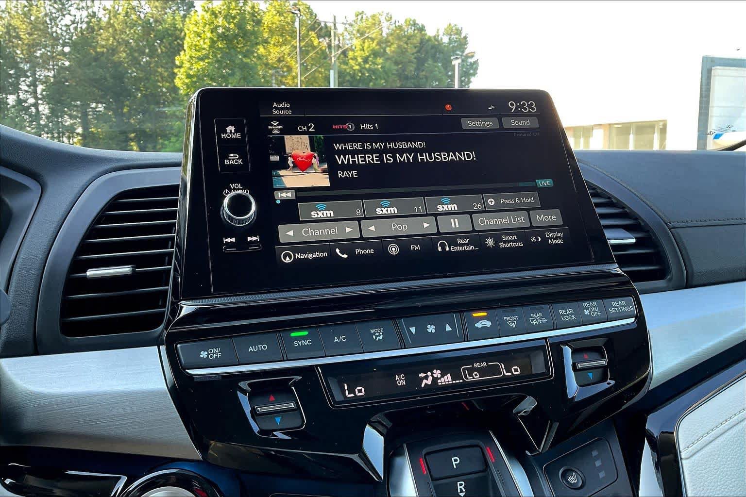 New 2027 Honda Odyssey Touring image 18