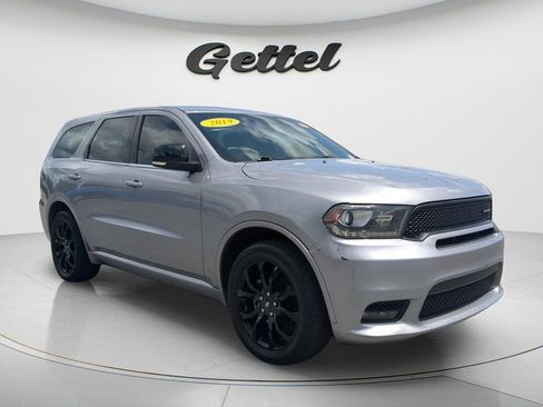 Used 2019 Dodge Durango GT RWD image 3
