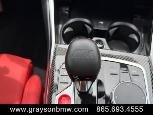Used 2026 BMW M4 xDrive Competition AWD/4WD image 28