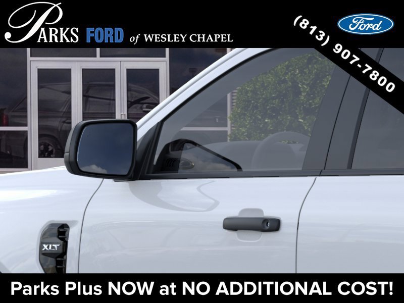 New 2026 Ford Ranger XLT w/ Trailer Tow Package RWD image 20