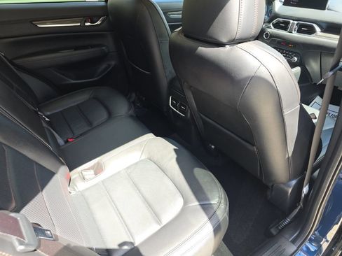 Certified 2023 MAZDA CX-5 AWD 2.5 S w/ Premium Package image 18