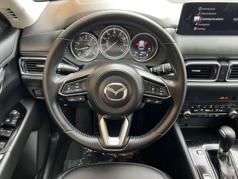 Certified 2025 MAZDA CX-5 AWD 2.5 S w/ Preferred Package image 17