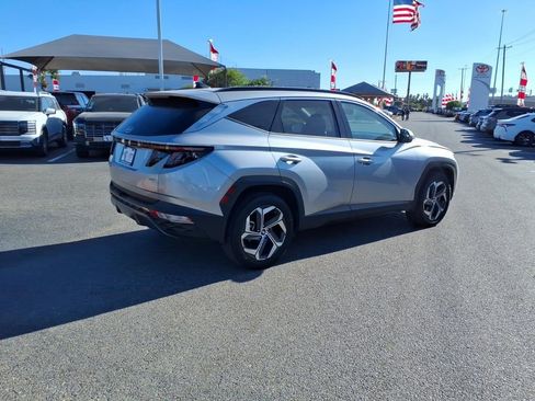 Used 2023 Hyundai Tucson Limited image 5