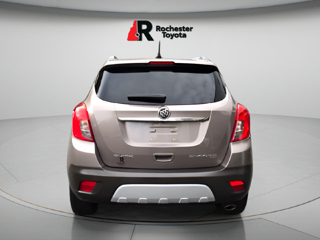 Used 2014 Buick Encore Leather AWD/4WD image 6