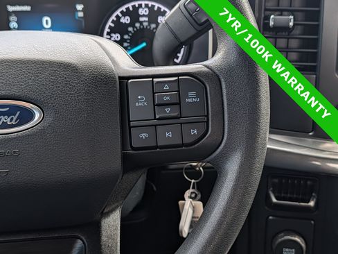 Certified 2023 Ford F150 XL w/ STX Appearance Package RWD image 24