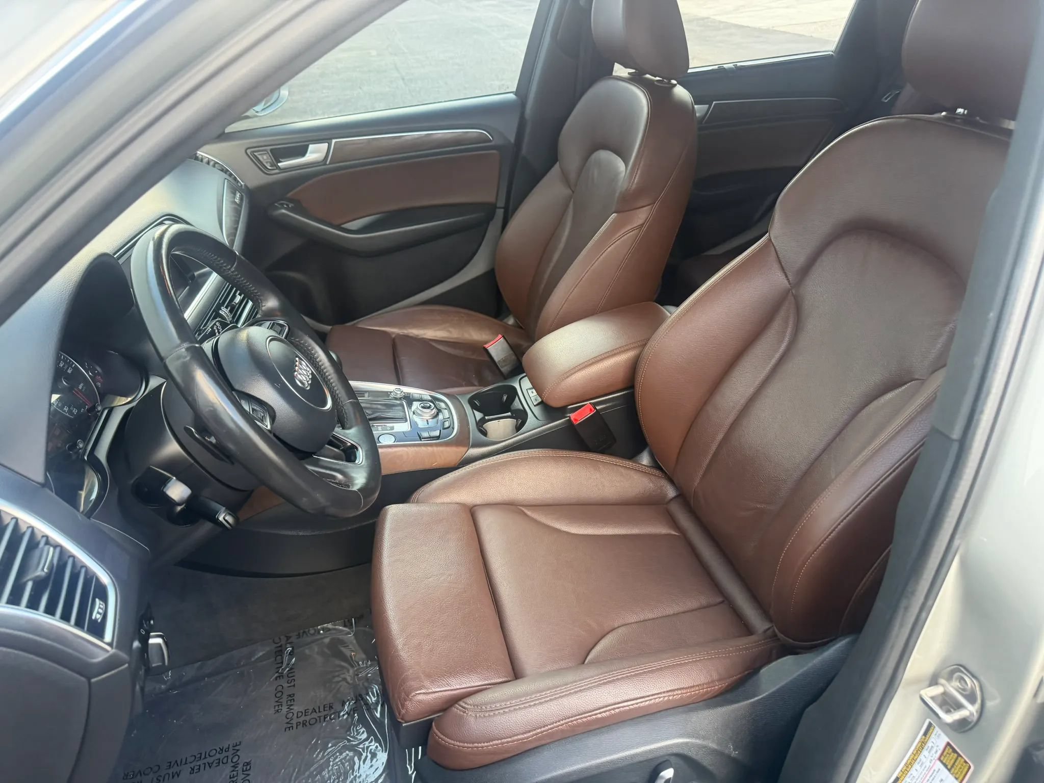Used 2015 Audi Q5 TDI Prestige AWD/4WD image 14