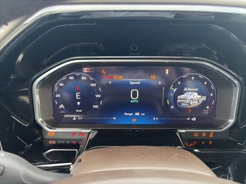 New 2026 Chevrolet Silverado 1500 LTZ w/ LTZ Premium Package image 20