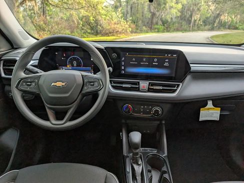 New 2026 Chevrolet TrailBlazer LS FWD image 13
