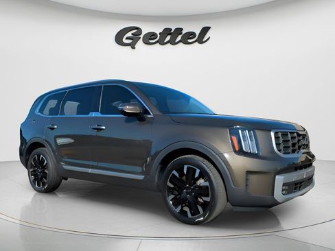 Used 2023 Kia Telluride SX FWD image 3