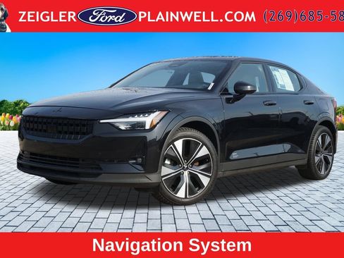 Used 2023 Polestar Polestar 2 w/ Pilot Pack AWD/4WD image 1