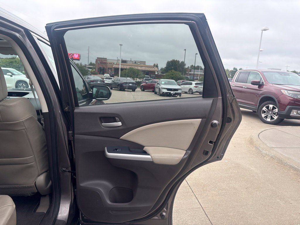 Used 2012 Honda CR-V EX-L image 29