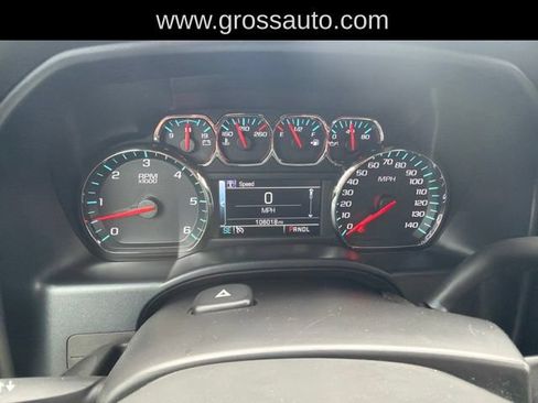 Used 2018 Chevrolet Silverado 1500 LT w/ All Star Edition AWD/4WD image 15