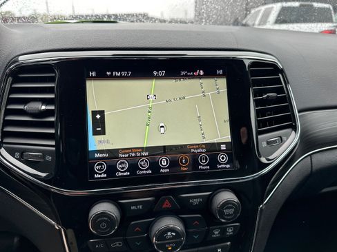 Used 2021 Jeep Grand Cherokee Limited w/ Quick Order Package 28K 80th image 30