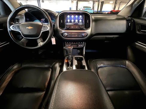 Used 2019 Chevrolet Colorado ZR2 w/ ZR2 Midnight Special Edition image 21