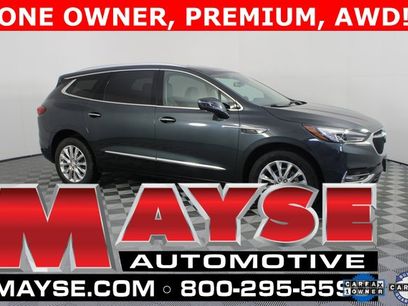 Used 2020 Buick Enclave Premium w/ Surround and Sites Package