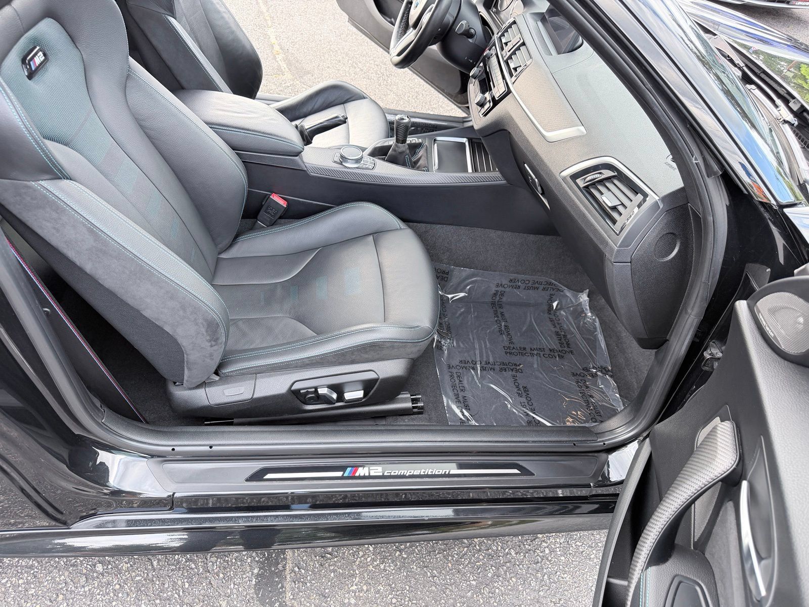 Used 2020 BMW M2 Competition w/ Executive Package RWD image 11