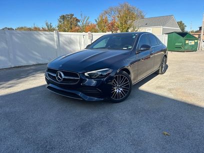 Used 2023 Mercedes-Benz C 300 4MATIC Sedan