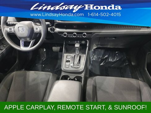 Used 2025 Honda CR-V EX image 11