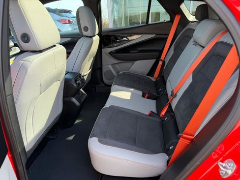 Certified 2025 Chevrolet Blazer EV SS image 20