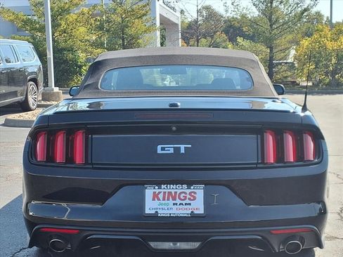 Used 2017 Ford Mustang GT Premium w/ Equipment Group 401A image 24