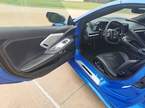 Used 2024 Chevrolet Corvette Stingray Preferred Cpe w/ Z51 Performance Package RWD image 20