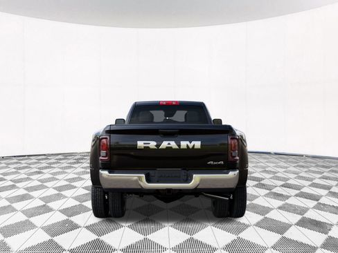 New 2026 RAM 3500 Tradesman AWD/4WD image 11