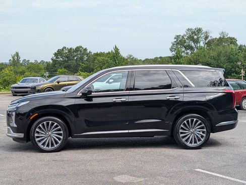 Used 2024 Hyundai Palisade Calligraphy AWD/4WD image 6