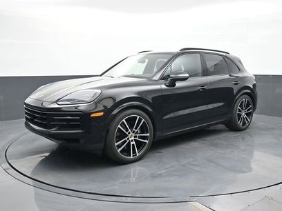 Certified 2024 Porsche Cayenne