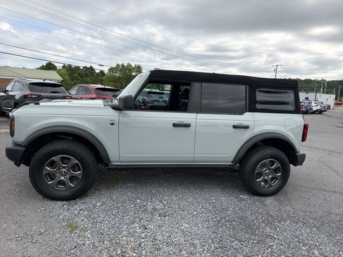 Used 2023 Ford Bronco Big Bend AWD/4WD image 8