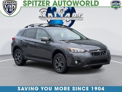 Used 2023 Subaru Crosstrek 2.5i Sport