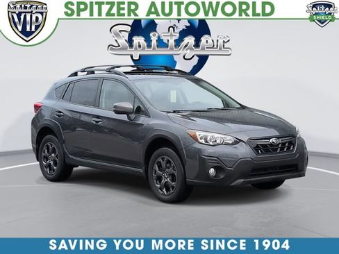 Used 2023 Subaru Crosstrek 2.5i Sport image 1
