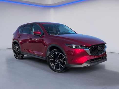 Used 2023 MAZDA CX-5 AWD 2.5 S w/ Premium Plus Pkg image 2
