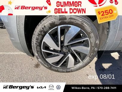 Used 2024 Volkswagen Atlas SEL