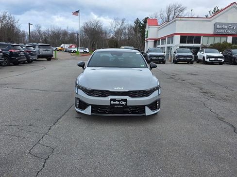 New 2026 Kia K5 GT-Line image 2