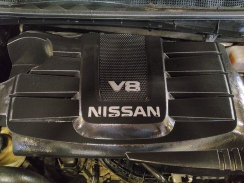Used 2019 Nissan Titan S w/ S Utility Package AWD/4WD image 30
