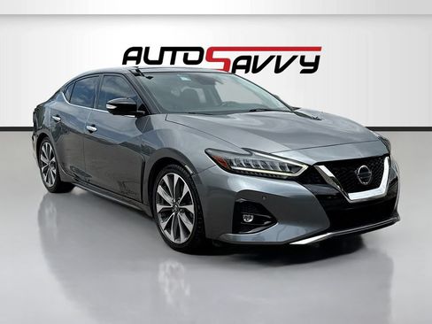 Used 2022 Nissan Maxima Platinum w/ Sport Mat Group FWD image 1