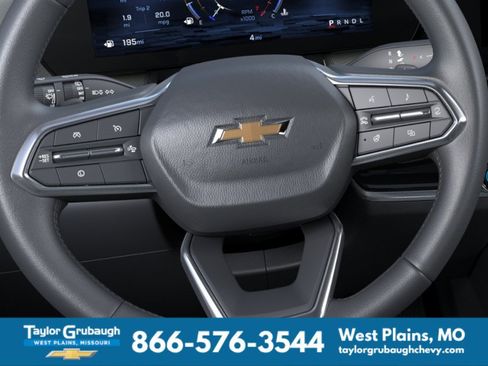 New 2027 Chevrolet Equinox LT w/ Convenience Package II AWD/4WD image 19