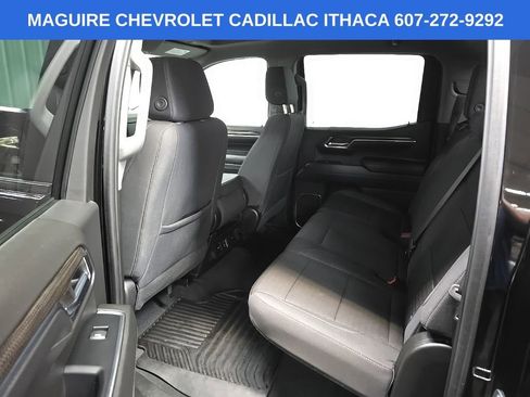 Used 2023 Chevrolet Silverado 1500 RST w/ Z71 Off-Road Package AWD/4WD image 30